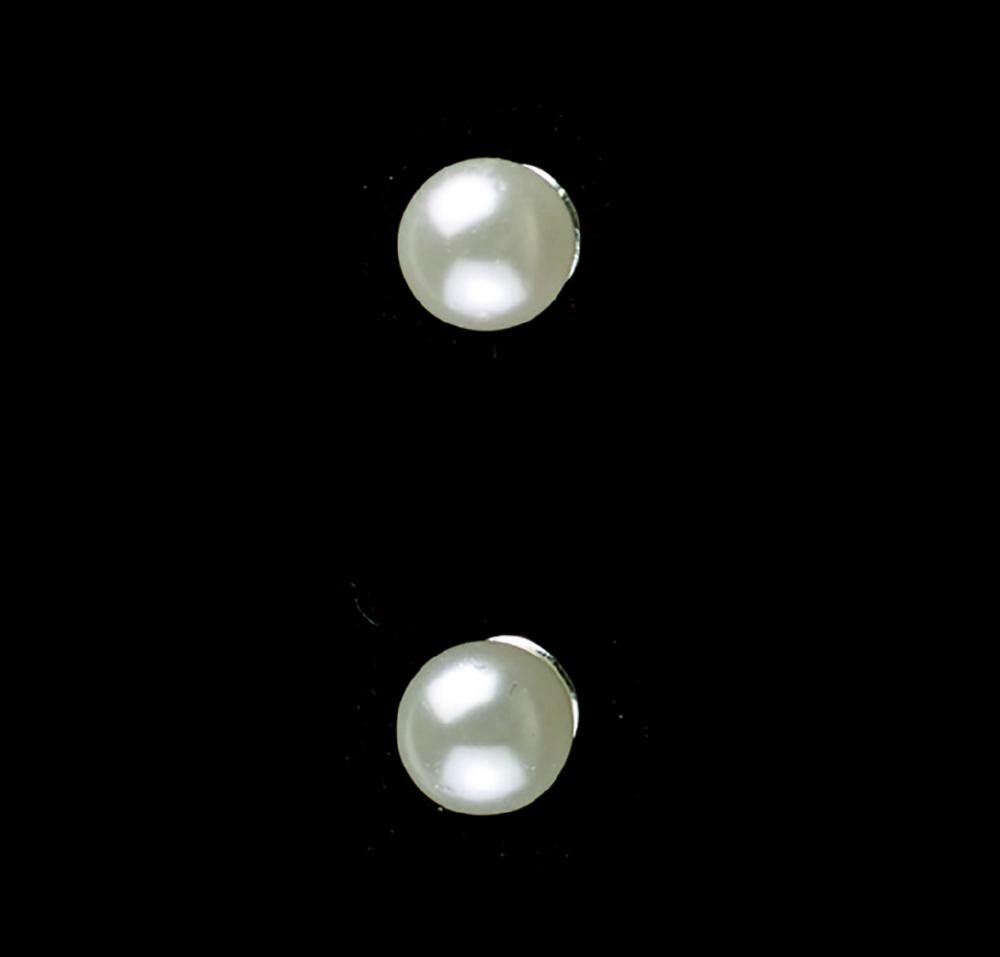 Perlenohrstecker 5mm (10er Set)